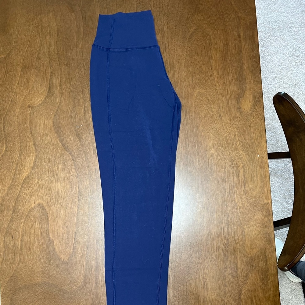 Lululemon Straight Leg Legging